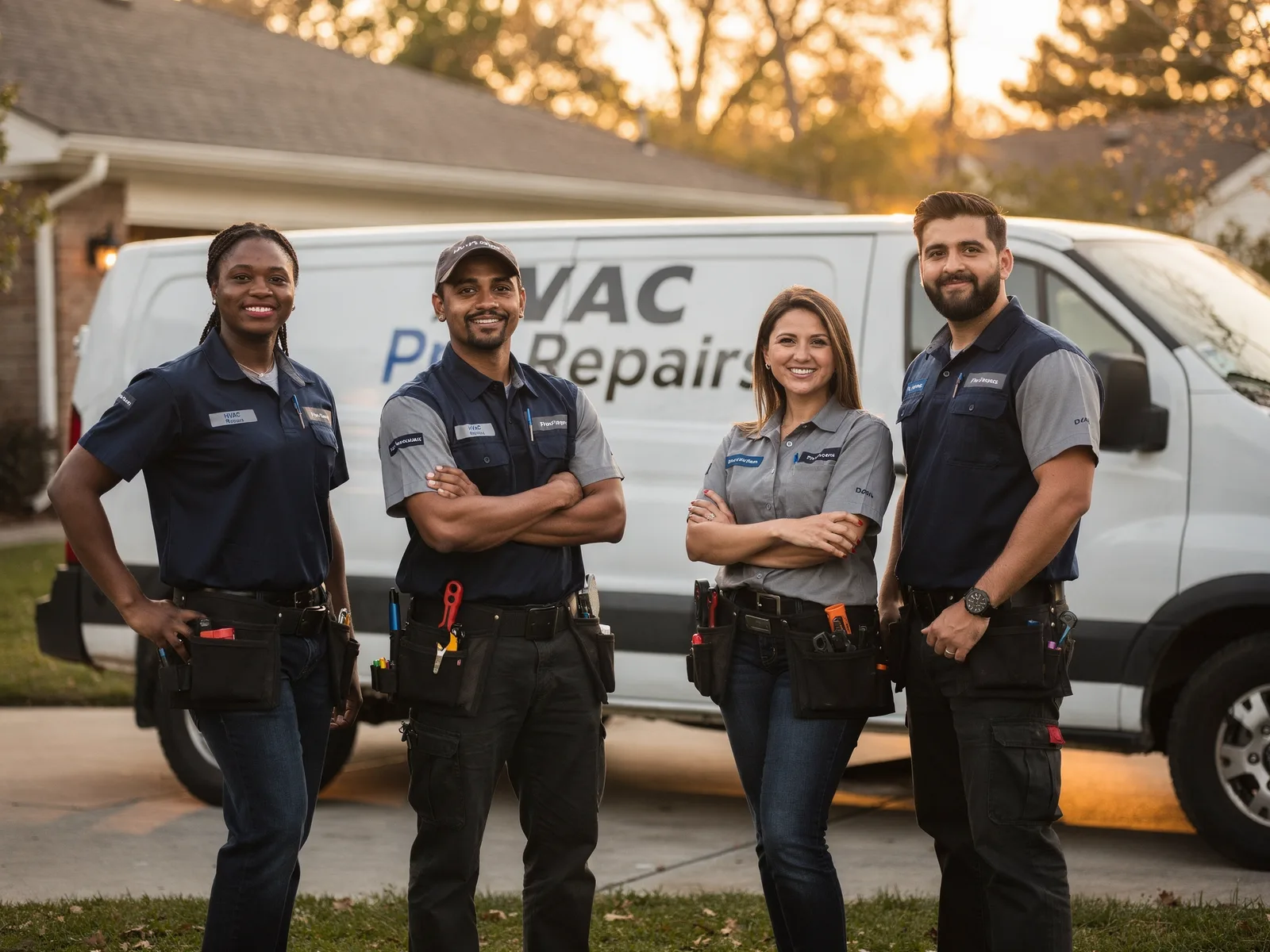 Heat Pump Repair Company near me